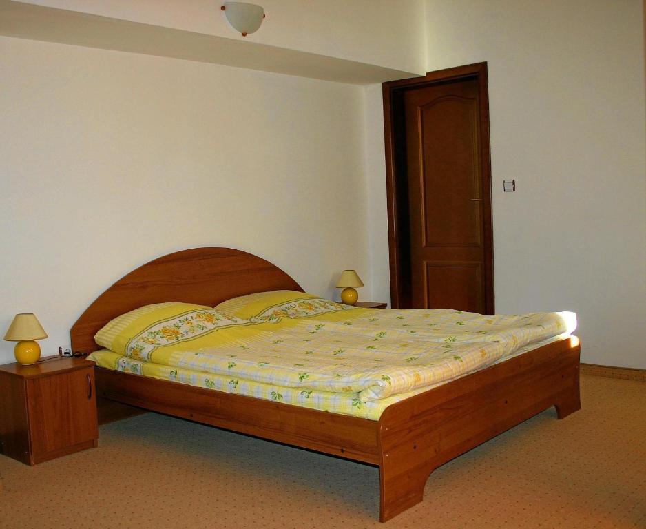 Korina Sky Hotel 반스코 객실 사진