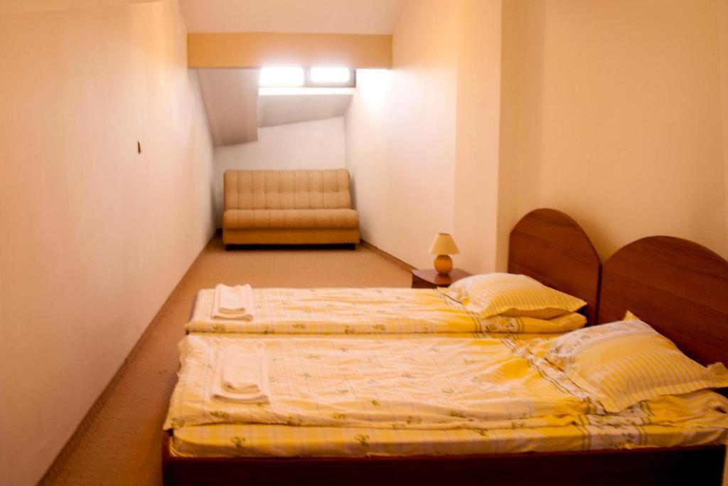 Korina Sky Hotel 반스코 외부 사진